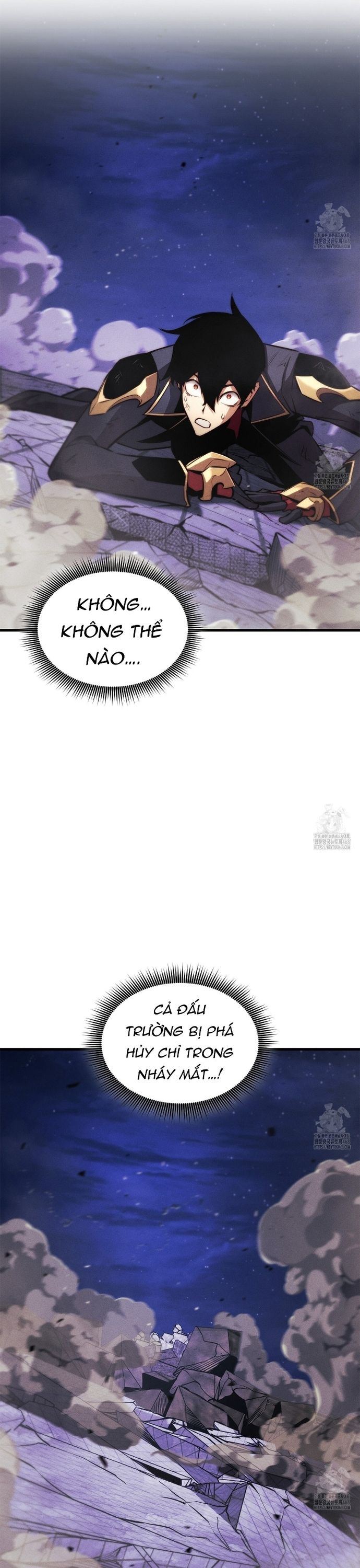 Sự Trở Lại Của Vị Thần Sức Mạnh Chapter 188 - Trang 2