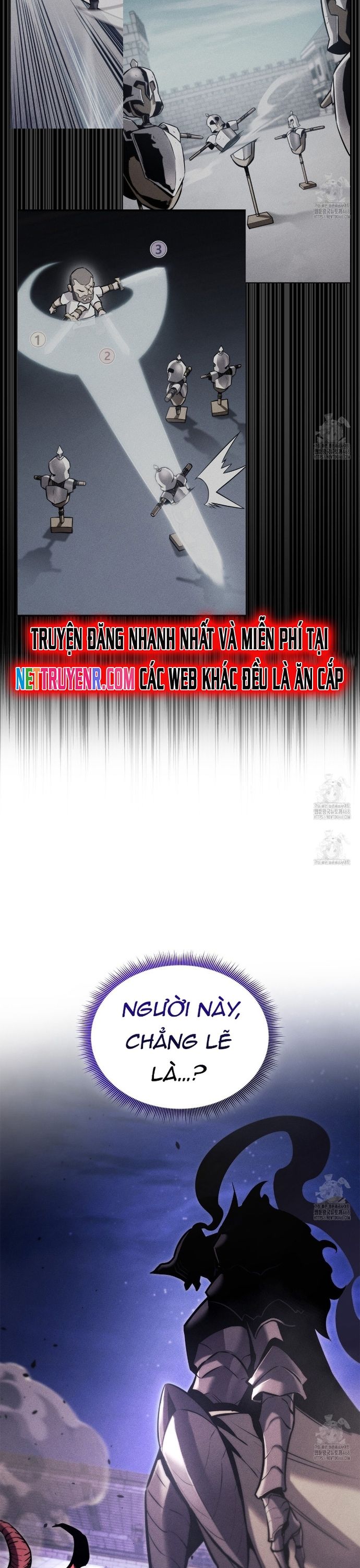 Sự Trở Lại Của Vị Thần Sức Mạnh Chapter 188 - Trang 2