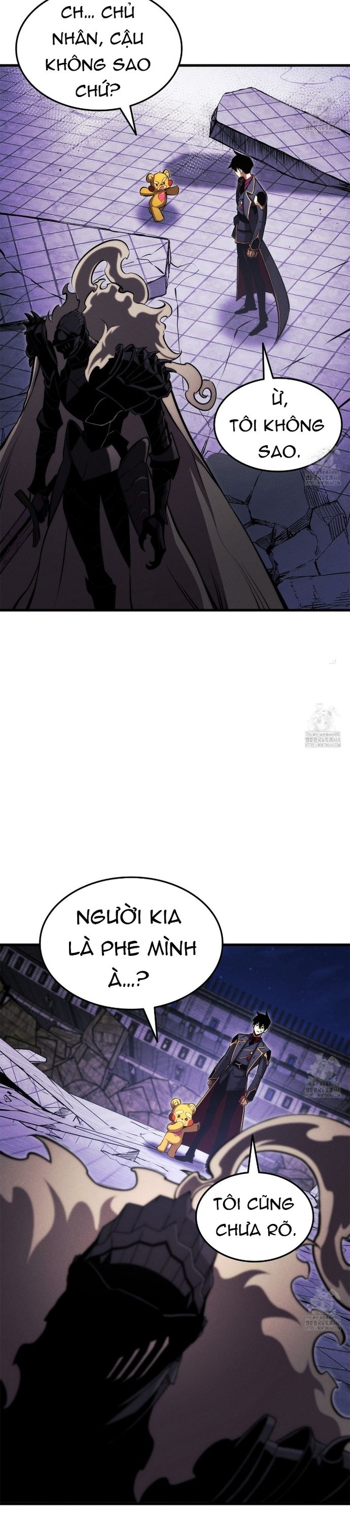 Sự Trở Lại Của Vị Thần Sức Mạnh Chapter 188 - Trang 2