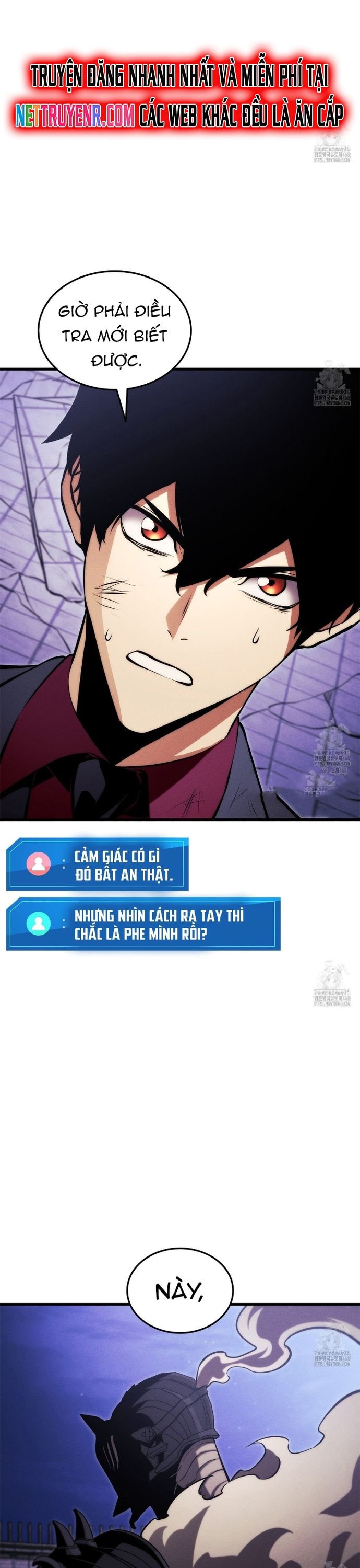 Sự Trở Lại Của Vị Thần Sức Mạnh Chapter 188 - Trang 2