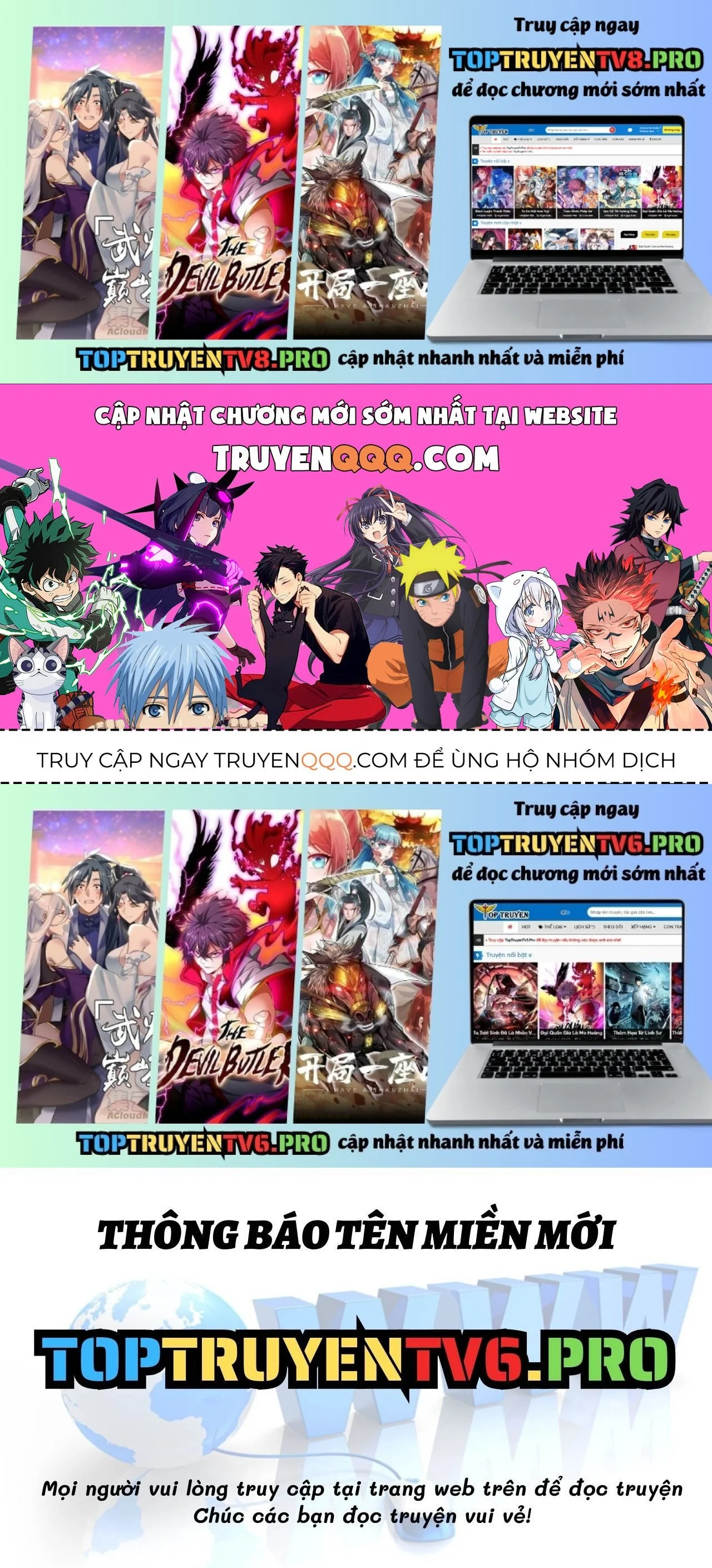 Sự Trở Lại Của Vị Thần Sức Mạnh Chapter 189.5 - Trang 2