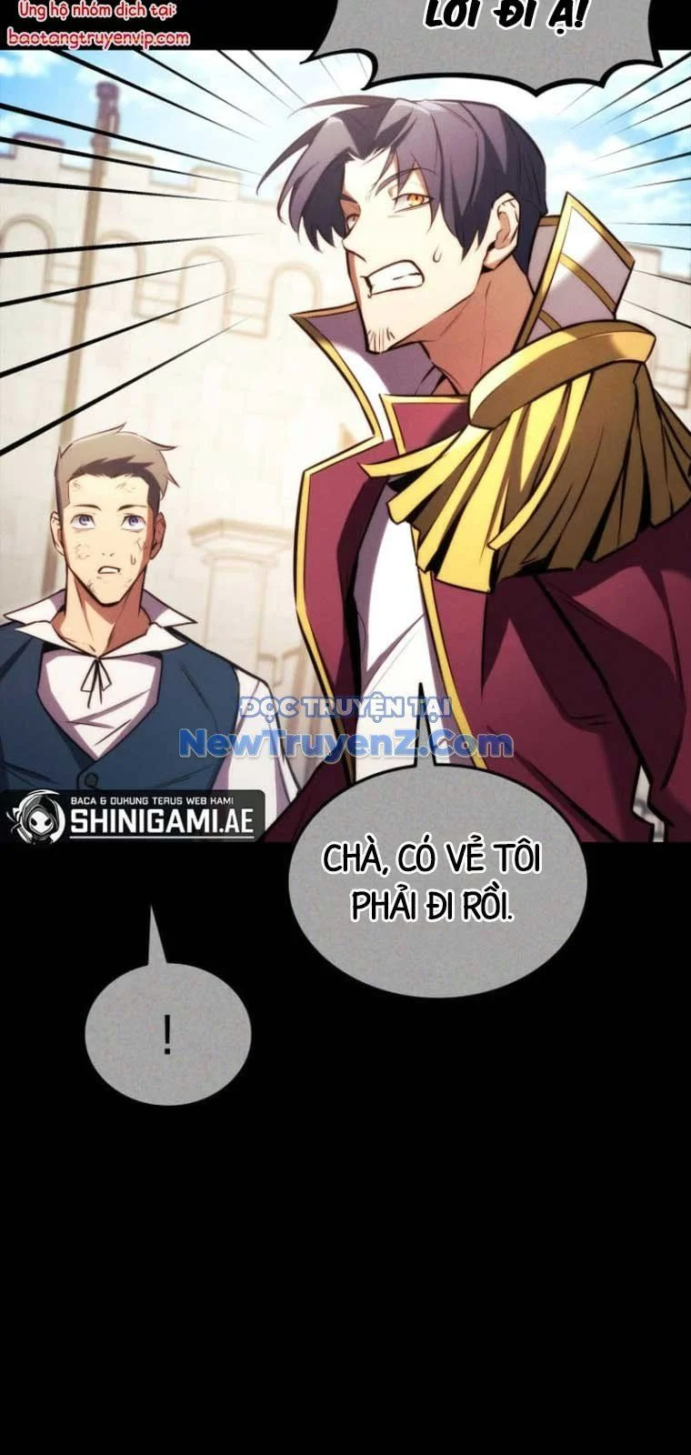 Sự Trở Lại Của Vị Thần Sức Mạnh Chapter 191 - Trang 2