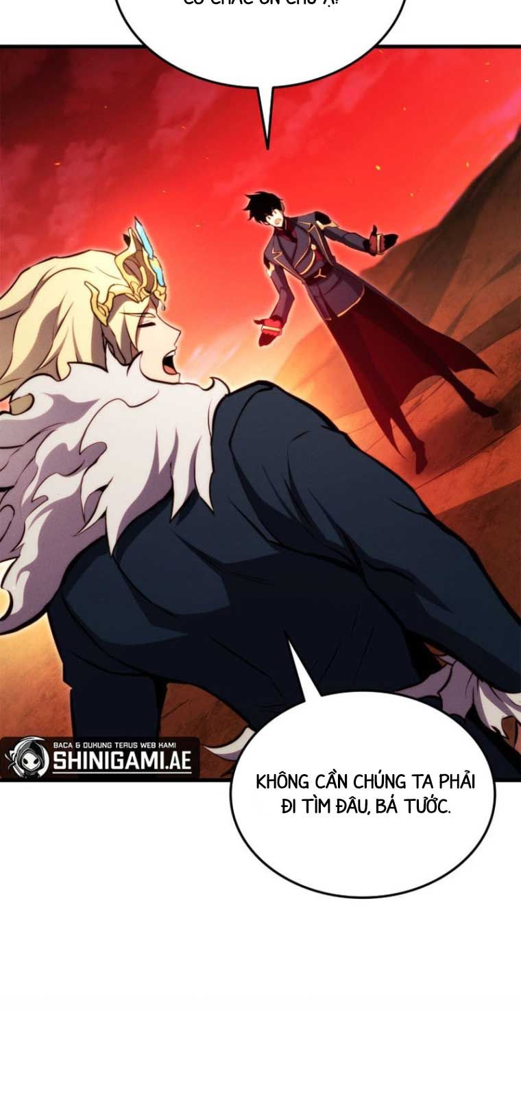 Sự Trở Lại Của Vị Thần Sức Mạnh Chapter 192 - Trang 2