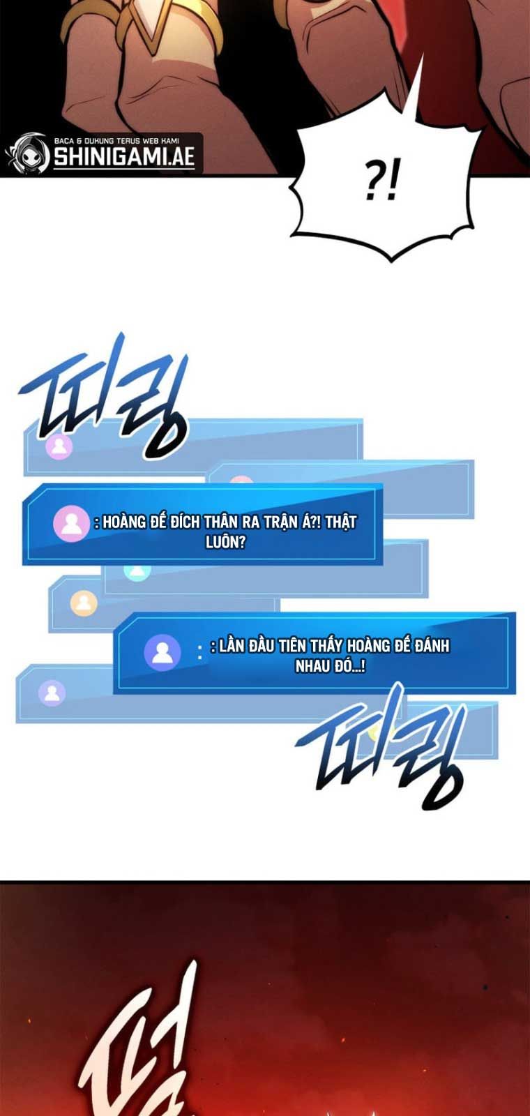 Sự Trở Lại Của Vị Thần Sức Mạnh Chapter 192 - Trang 2