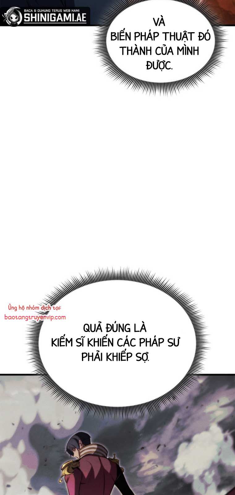 Sự Trở Lại Của Vị Thần Sức Mạnh Chapter 192 - Trang 2
