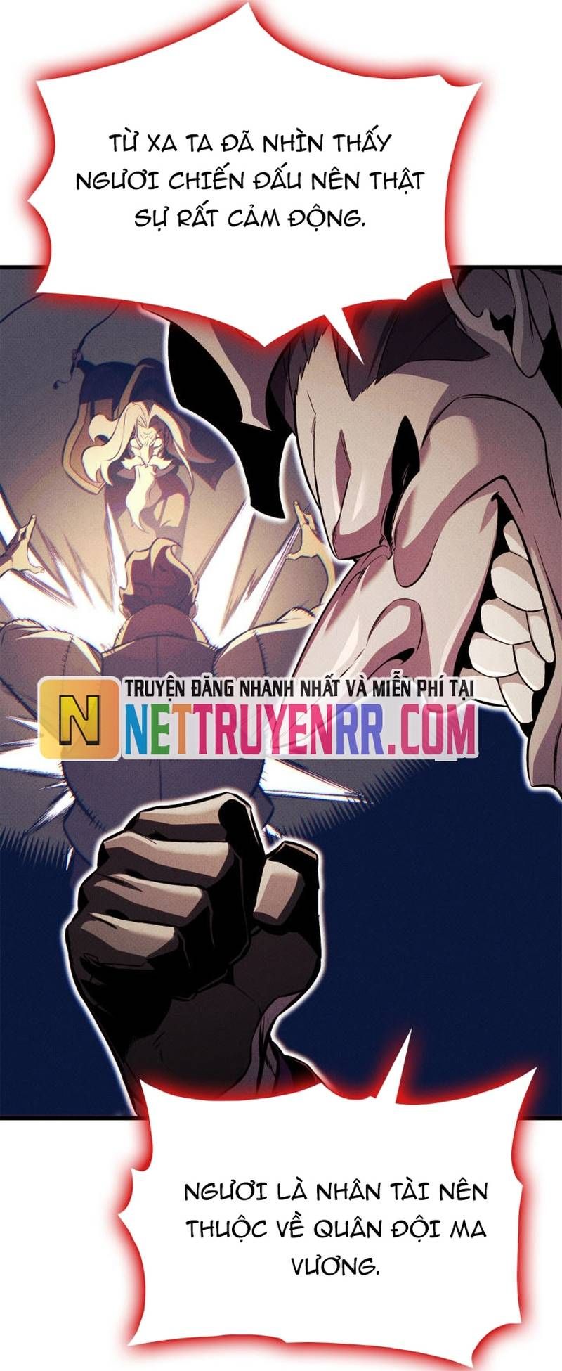Sự Trở Lại Của Vị Thần Sức Mạnh Chapter 194 - Trang 2