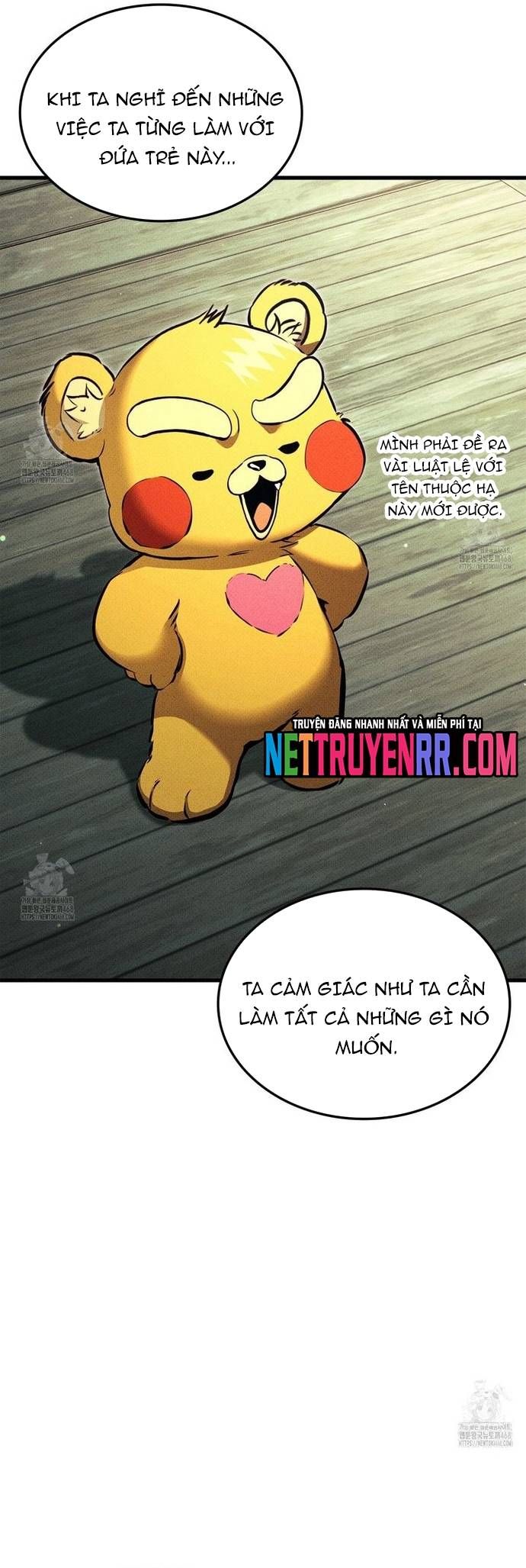 Sự Trở Lại Của Vị Thần Sức Mạnh Chapter 195 - Trang 2