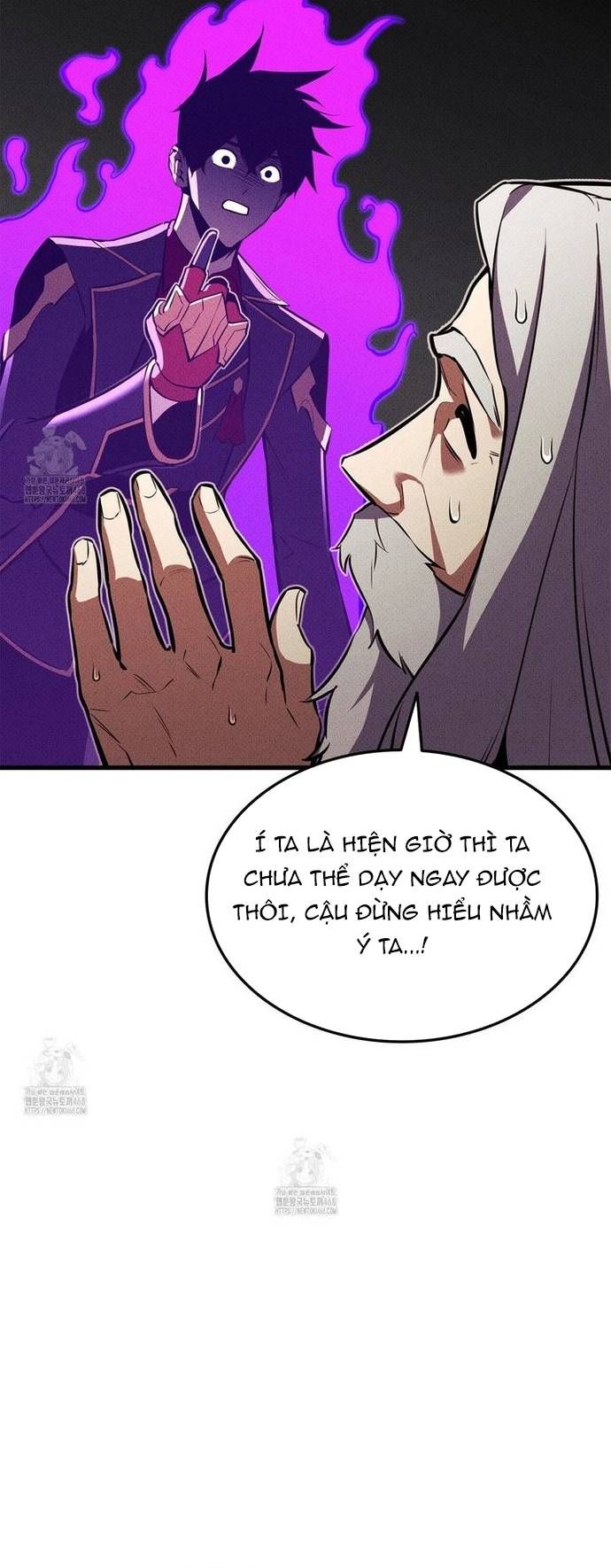 Sự Trở Lại Của Vị Thần Sức Mạnh Chapter 195 - Trang 2