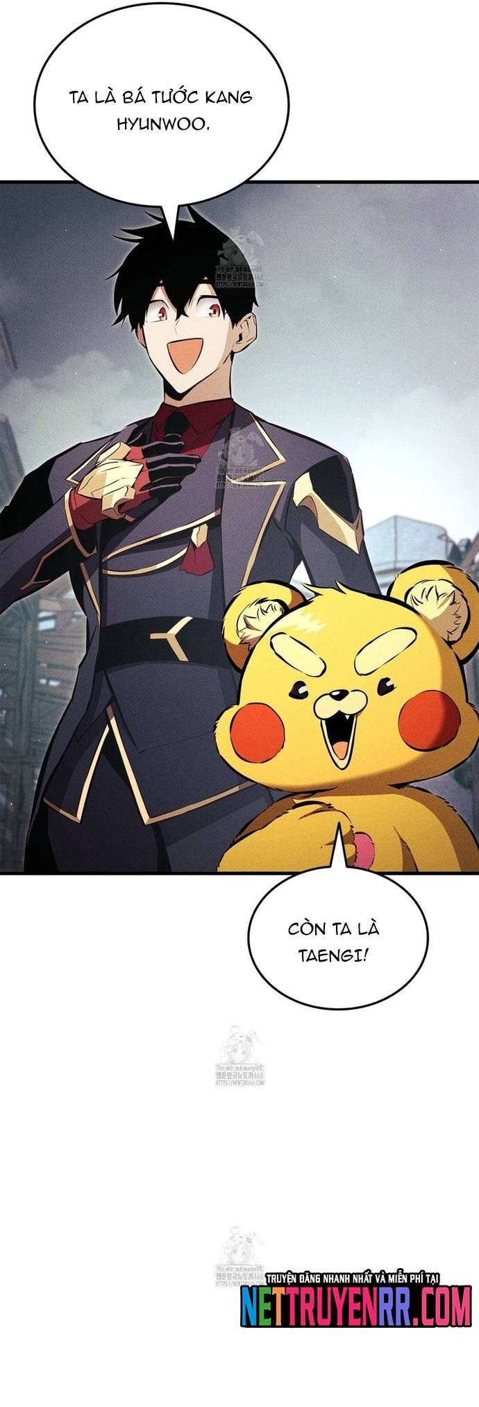 Sự Trở Lại Của Vị Thần Sức Mạnh Chapter 195 - Trang 2