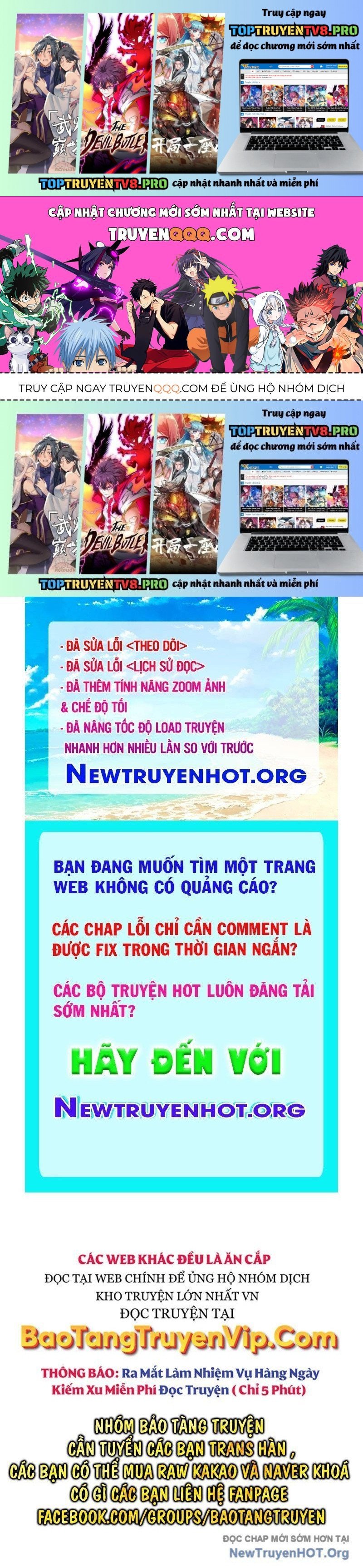 Sự Trở Lại Của Vị Thần Sức Mạnh Chapter 196.1 - Trang 2