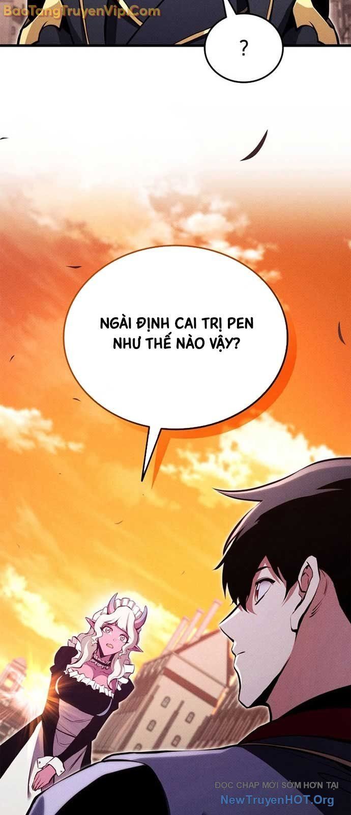 Sự Trở Lại Của Vị Thần Sức Mạnh Chapter 196.1 - Trang 2