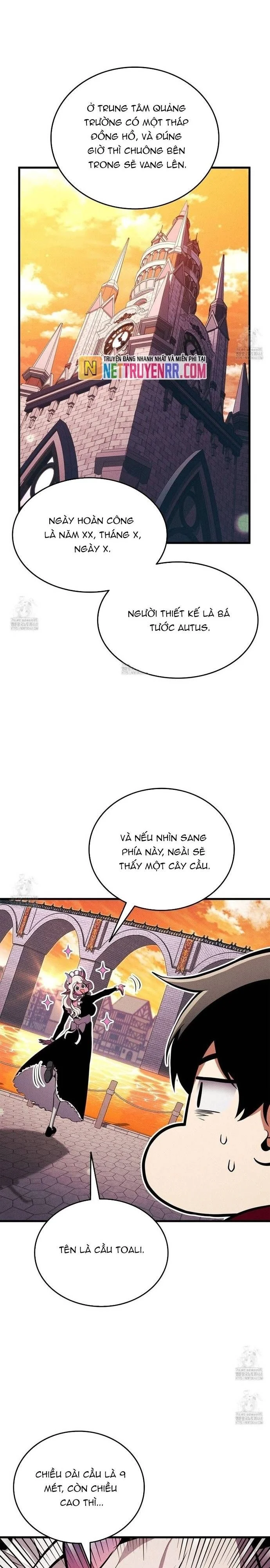 Sự Trở Lại Của Vị Thần Sức Mạnh Chapter 196 - Trang 2