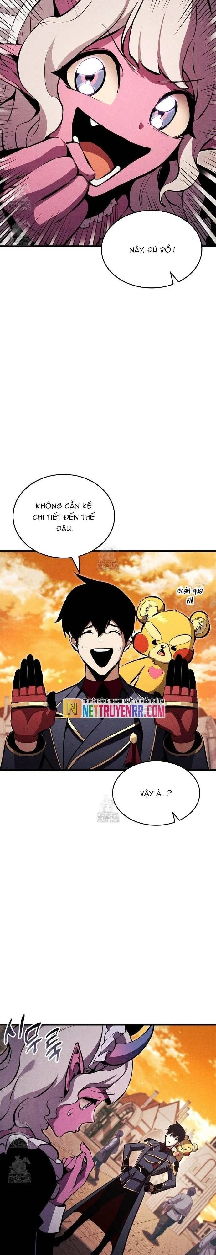 Sự Trở Lại Của Vị Thần Sức Mạnh Chapter 196 - Trang 2