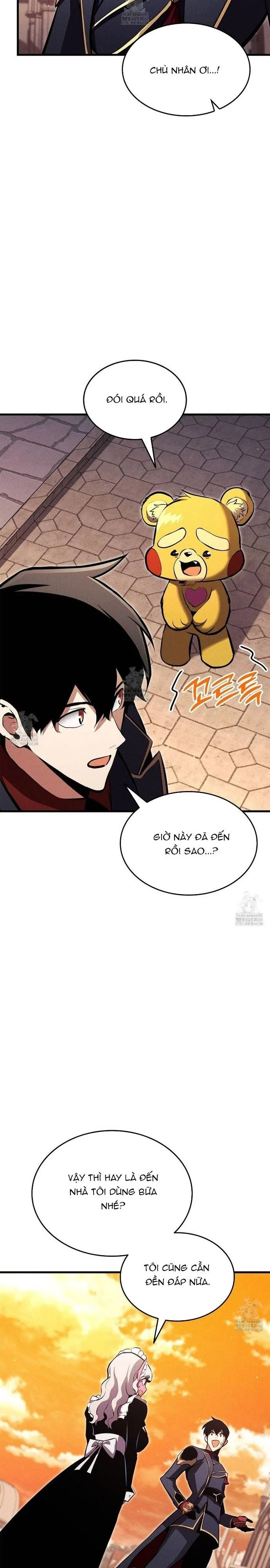 Sự Trở Lại Của Vị Thần Sức Mạnh Chapter 196 - Trang 2