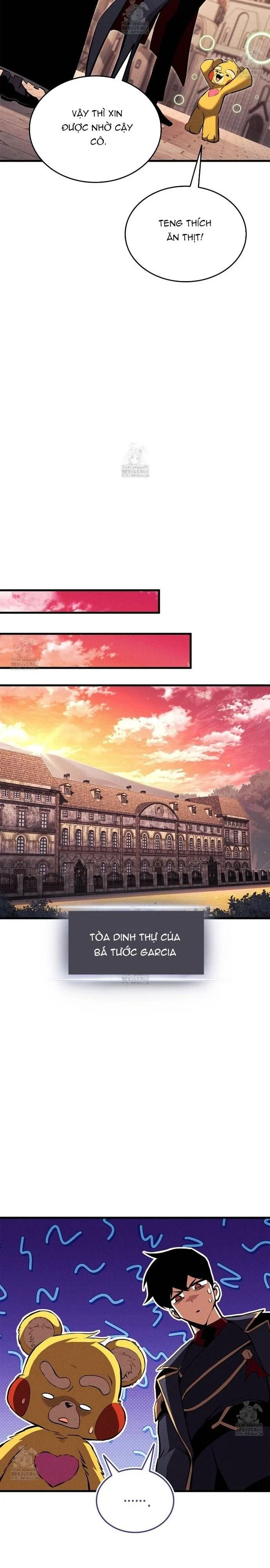 Sự Trở Lại Của Vị Thần Sức Mạnh Chapter 196 - Trang 2