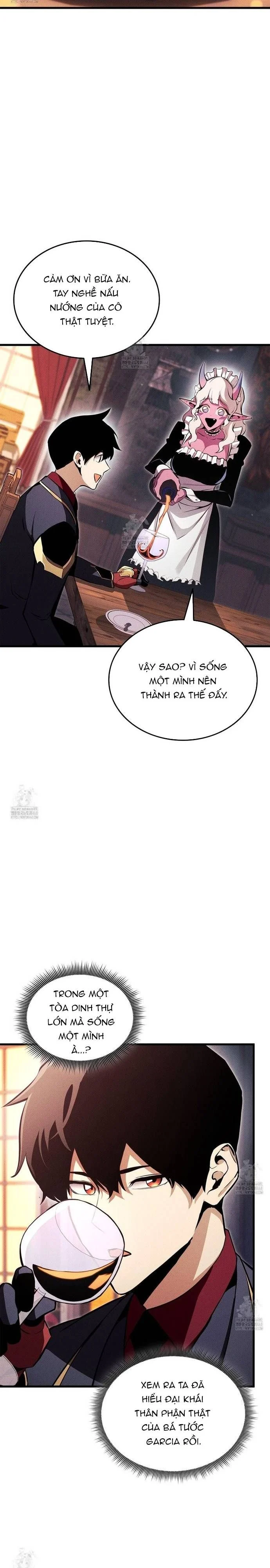 Sự Trở Lại Của Vị Thần Sức Mạnh Chapter 196 - Trang 2