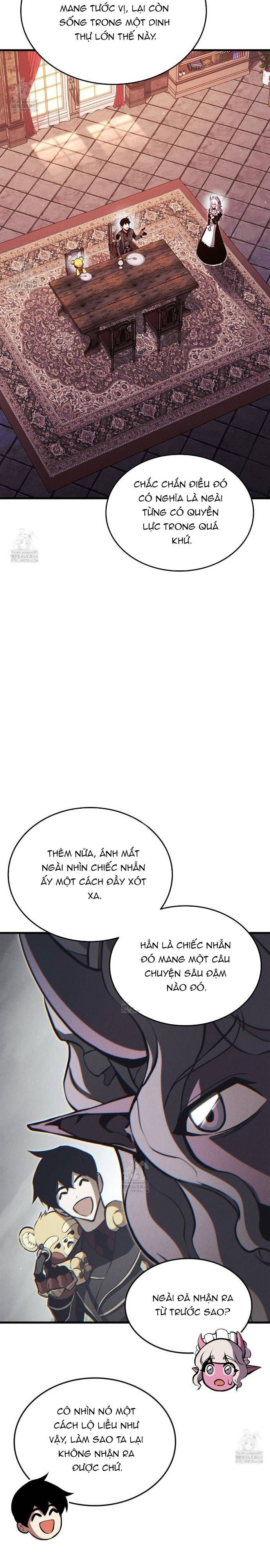 Sự Trở Lại Của Vị Thần Sức Mạnh Chapter 196 - Trang 2