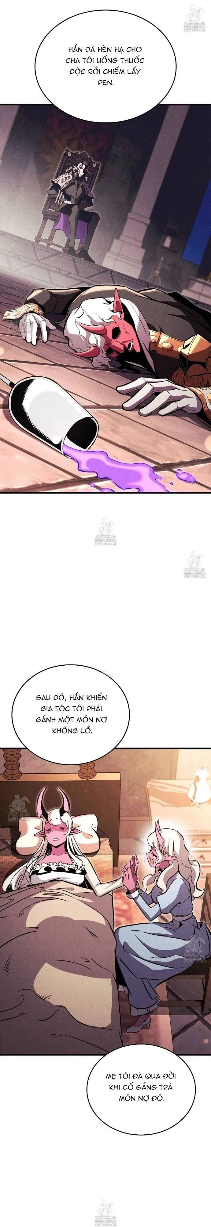 Sự Trở Lại Của Vị Thần Sức Mạnh Chapter 196 - Trang 2