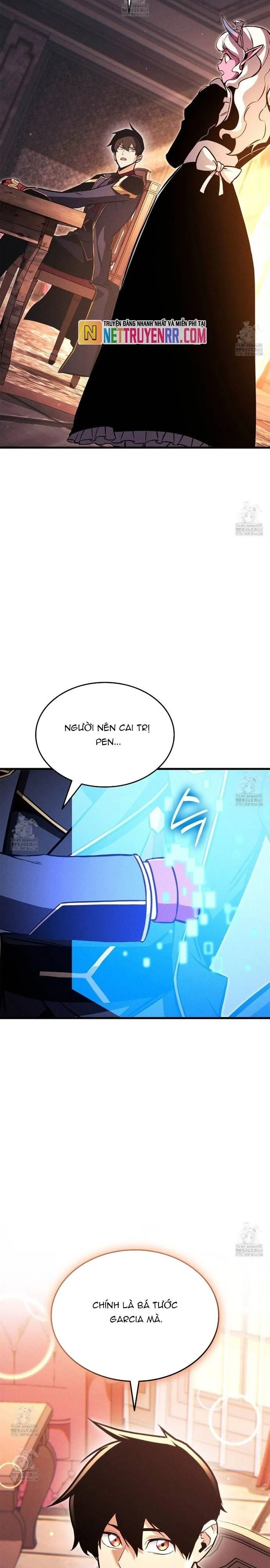 Sự Trở Lại Của Vị Thần Sức Mạnh Chapter 196 - Trang 2