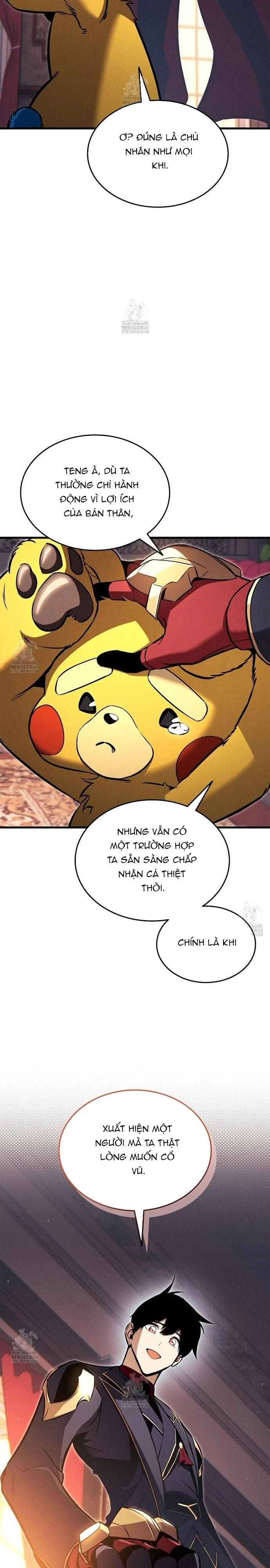 Sự Trở Lại Của Vị Thần Sức Mạnh Chapter 196 - Trang 2