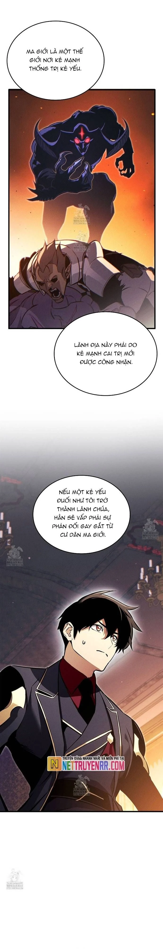 Sự Trở Lại Của Vị Thần Sức Mạnh Chapter 196 - Trang 2
