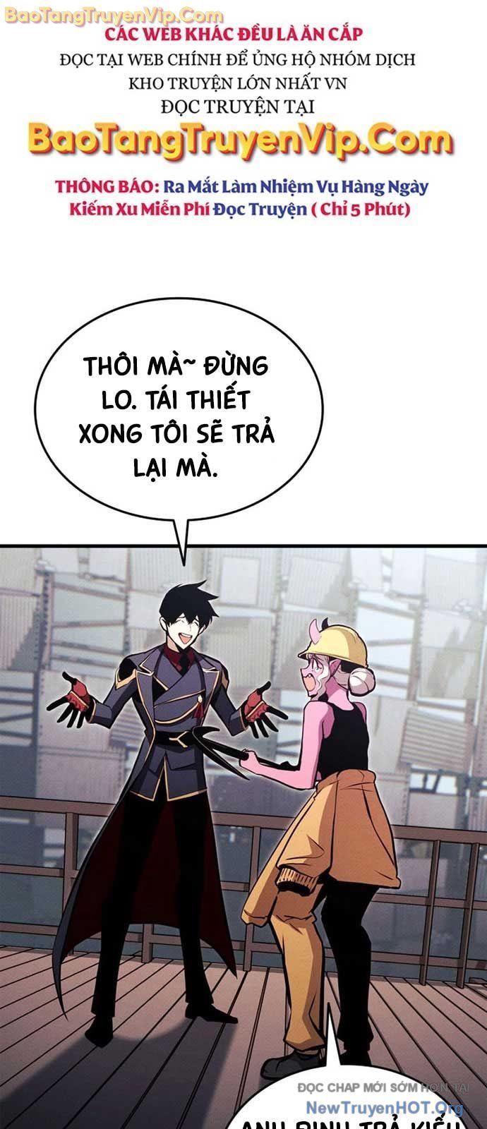 Sự Trở Lại Của Vị Thần Sức Mạnh Chapter 198 - Trang 2