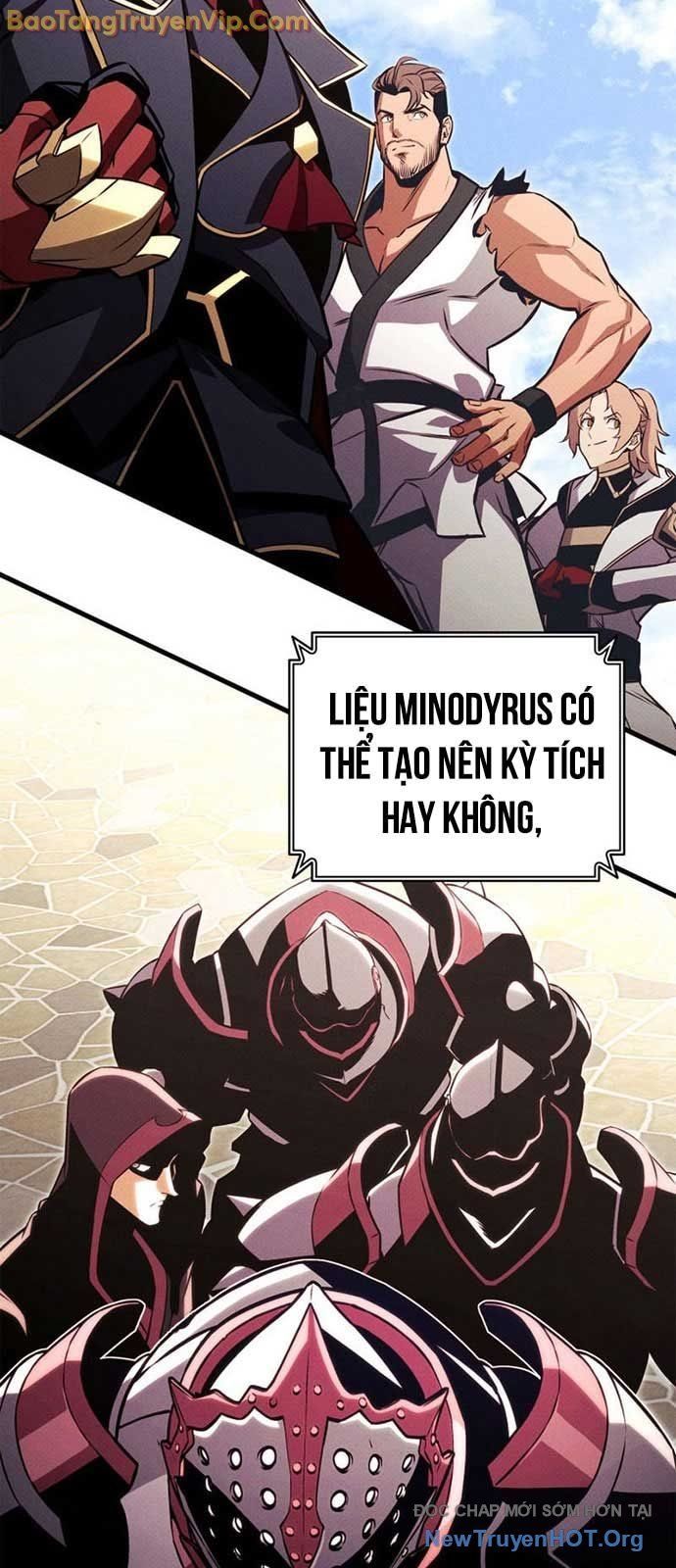 Sự Trở Lại Của Vị Thần Sức Mạnh Chapter 198 - Trang 2