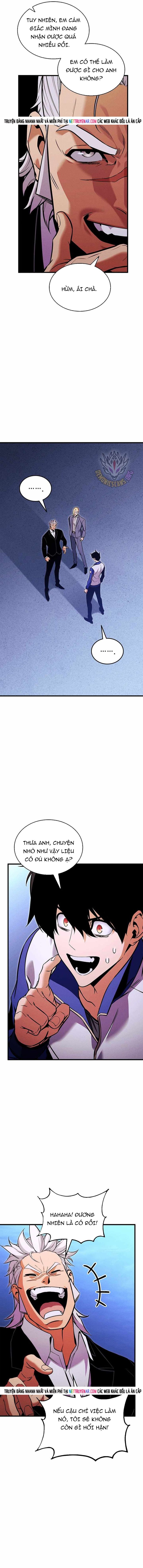 Sự Trở Lại Của Vị Thần Sức Mạnh Chapter 211 - Trang 2