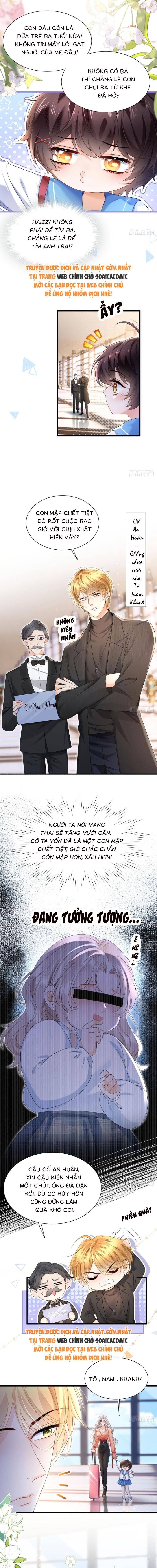 Sự Trở Lại Cực Gắt Của Chị Đại Sau Hủy Hôn Chapter 1 2