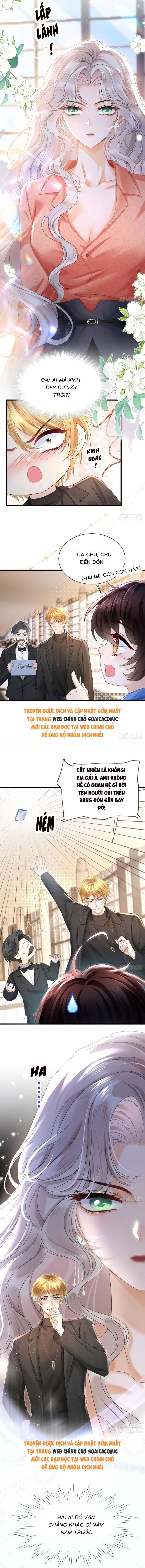 Sự Trở Lại Cực Gắt Của Chị Đại Sau Hủy Hôn Chapter 1 3