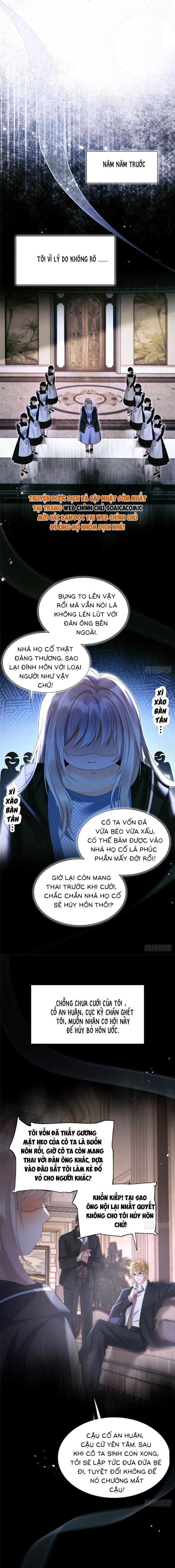Sự Trở Lại Cực Gắt Của Chị Đại Sau Hủy Hôn Chapter 1 4