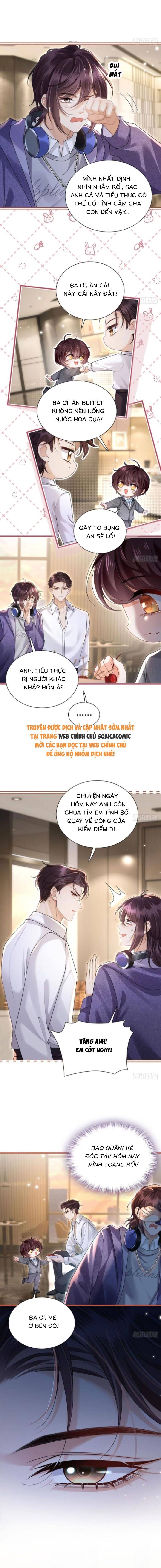 Sự Trở Lại Cực Gắt Của Chị Đại Sau Hủy Hôn Chapter 10 4