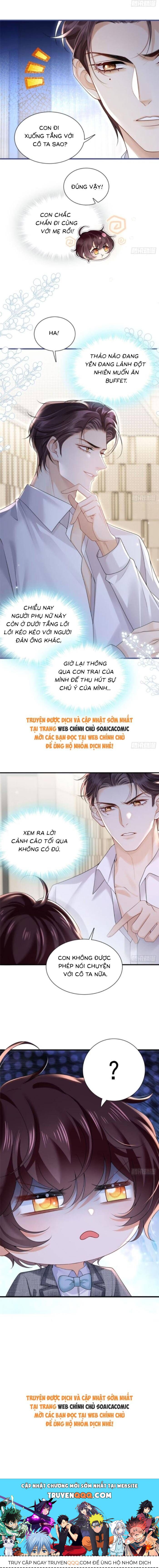 Sự Trở Lại Cực Gắt Của Chị Đại Sau Hủy Hôn Chapter 10 6