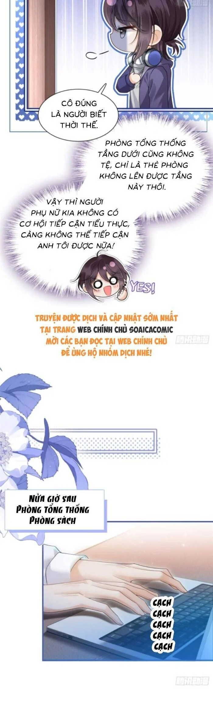 Sự Trở Lại Cực Gắt Của Chị Đại Sau Hủy Hôn Chapter 12 6