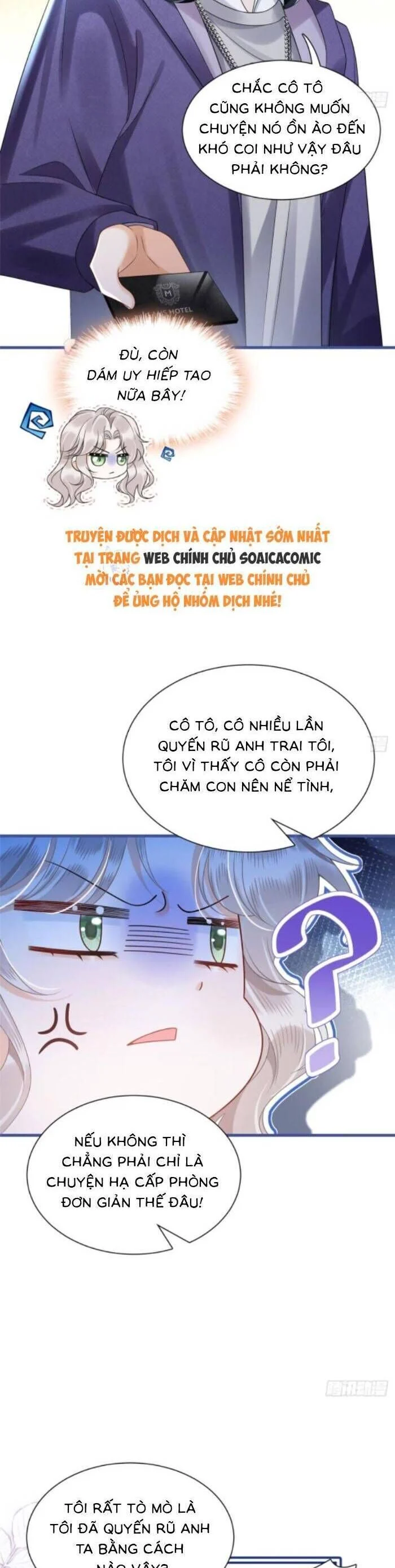 Sự Trở Lại Cực Gắt Của Chị Đại Sau Hủy Hôn Chapter 13 2