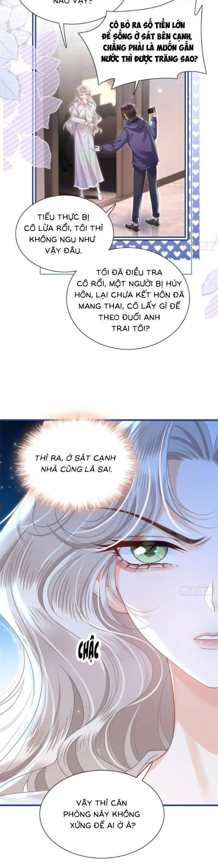 Sự Trở Lại Cực Gắt Của Chị Đại Sau Hủy Hôn Chapter 13 3