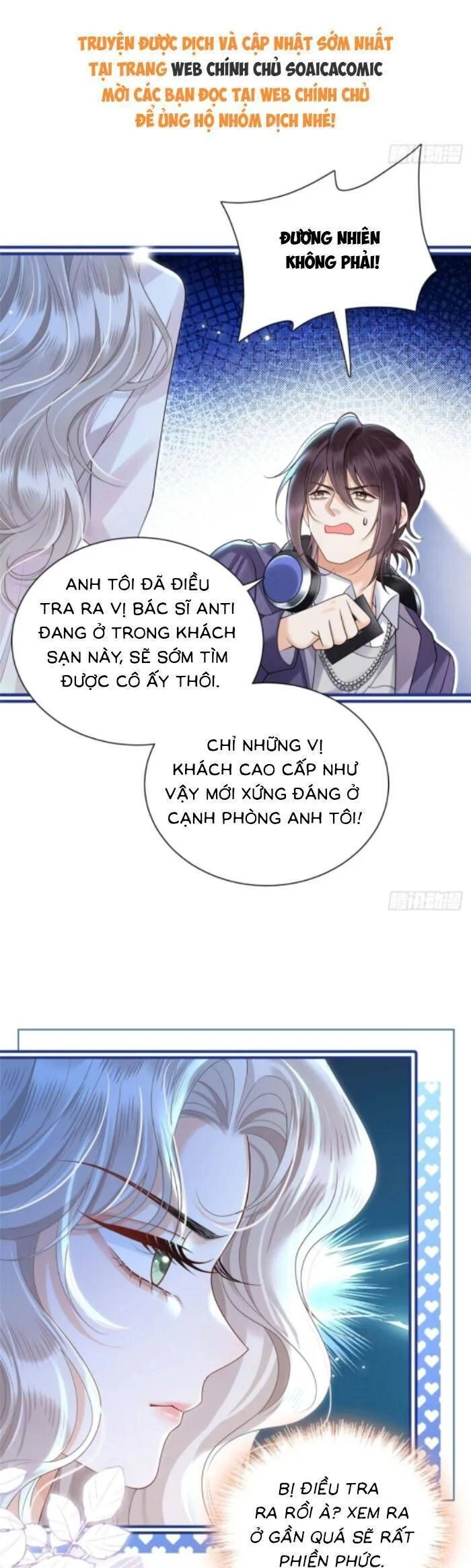 Sự Trở Lại Cực Gắt Của Chị Đại Sau Hủy Hôn Chapter 13 4