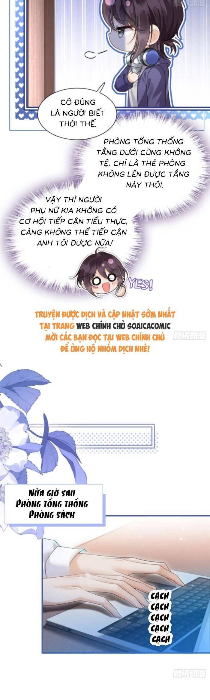 Sự Trở Lại Cực Gắt Của Chị Đại Sau Hủy Hôn Chapter 13 6