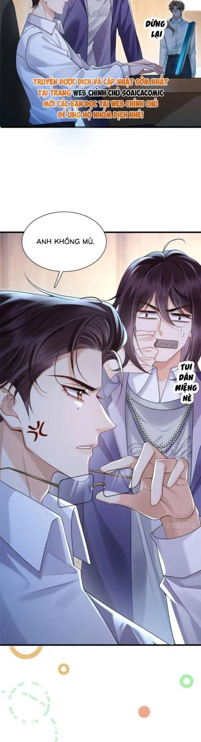 Sự Trở Lại Cực Gắt Của Chị Đại Sau Hủy Hôn Chapter 13 8