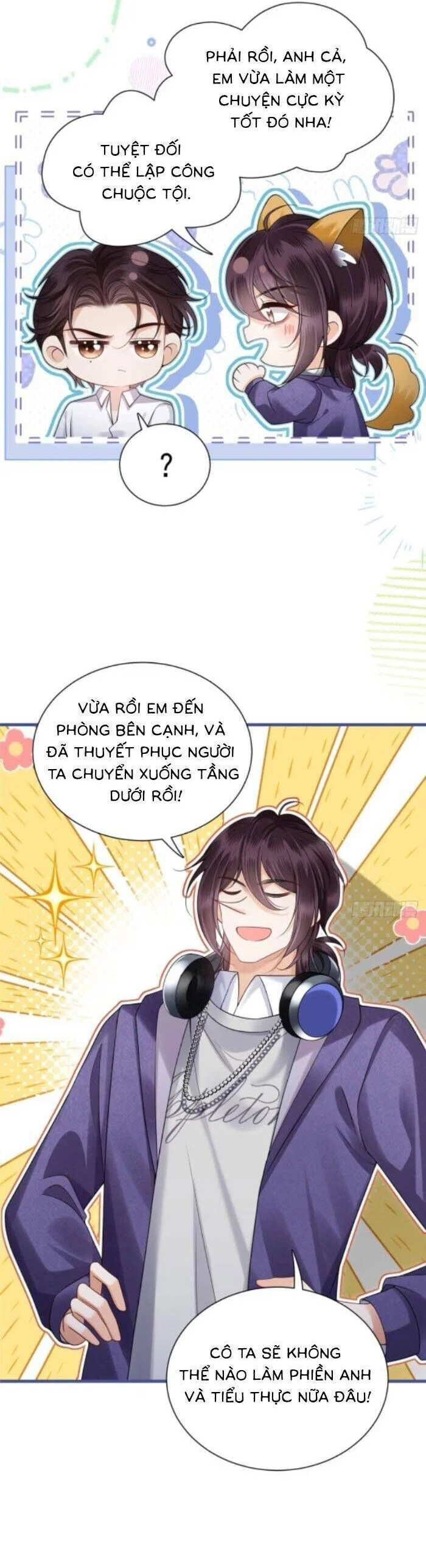 Sự Trở Lại Cực Gắt Của Chị Đại Sau Hủy Hôn Chapter 13 9