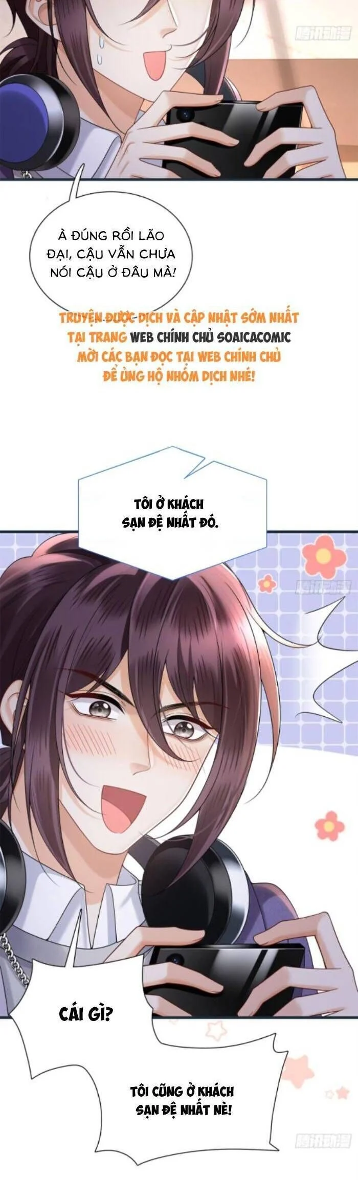 Sự Trở Lại Cực Gắt Của Chị Đại Sau Hủy Hôn Chapter 14 3