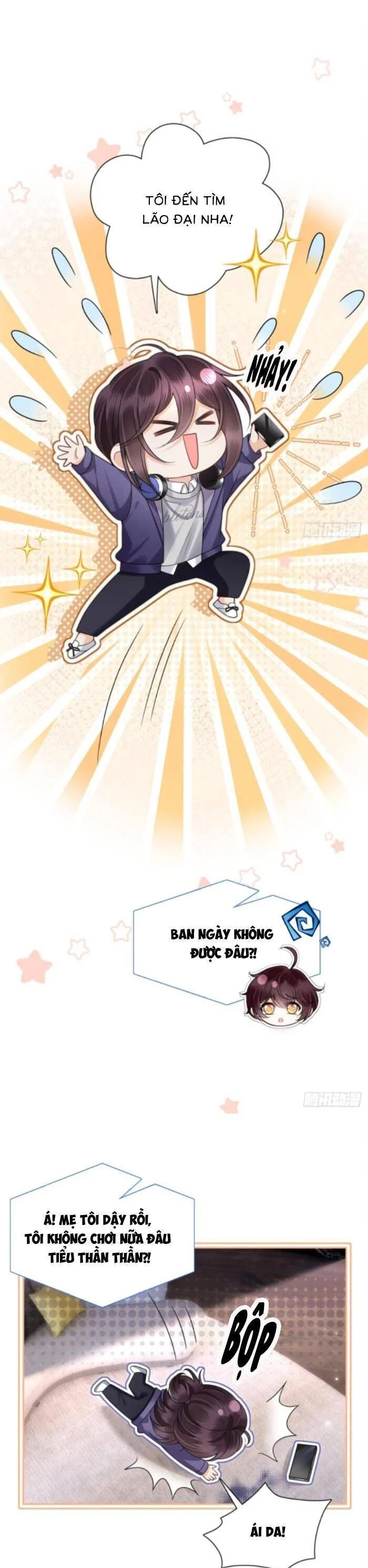 Sự Trở Lại Cực Gắt Của Chị Đại Sau Hủy Hôn Chapter 14 4