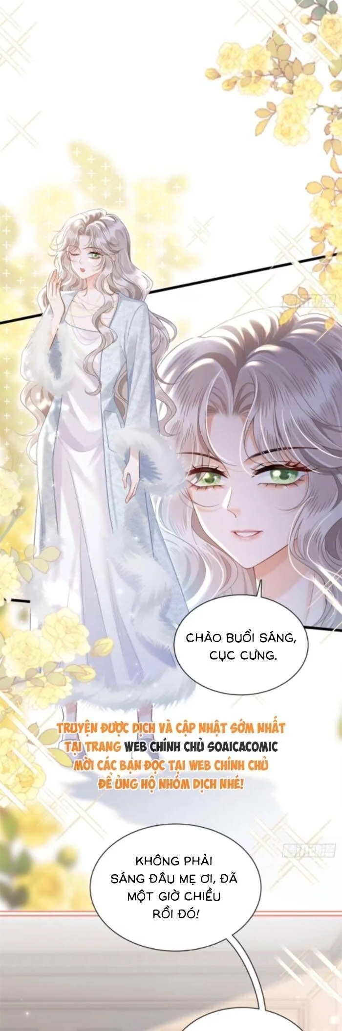 Sự Trở Lại Cực Gắt Của Chị Đại Sau Hủy Hôn Chapter 14 6