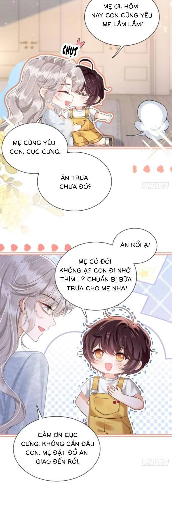 Sự Trở Lại Cực Gắt Của Chị Đại Sau Hủy Hôn Chapter 14 7
