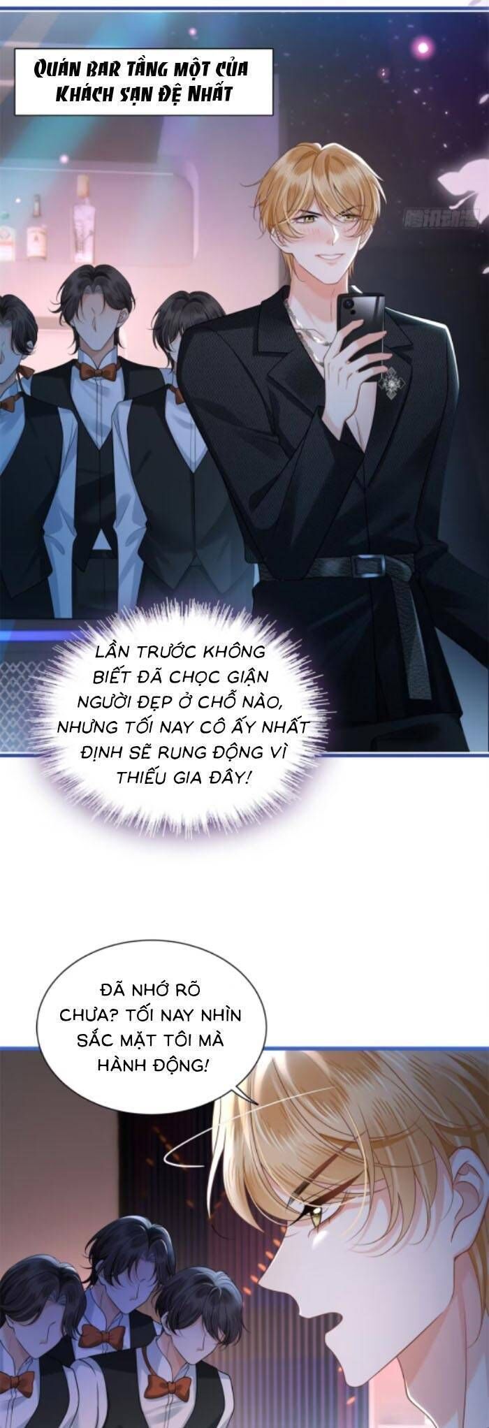 Sự Trở Lại Cực Gắt Của Chị Đại Sau Hủy Hôn Chapter 14 12