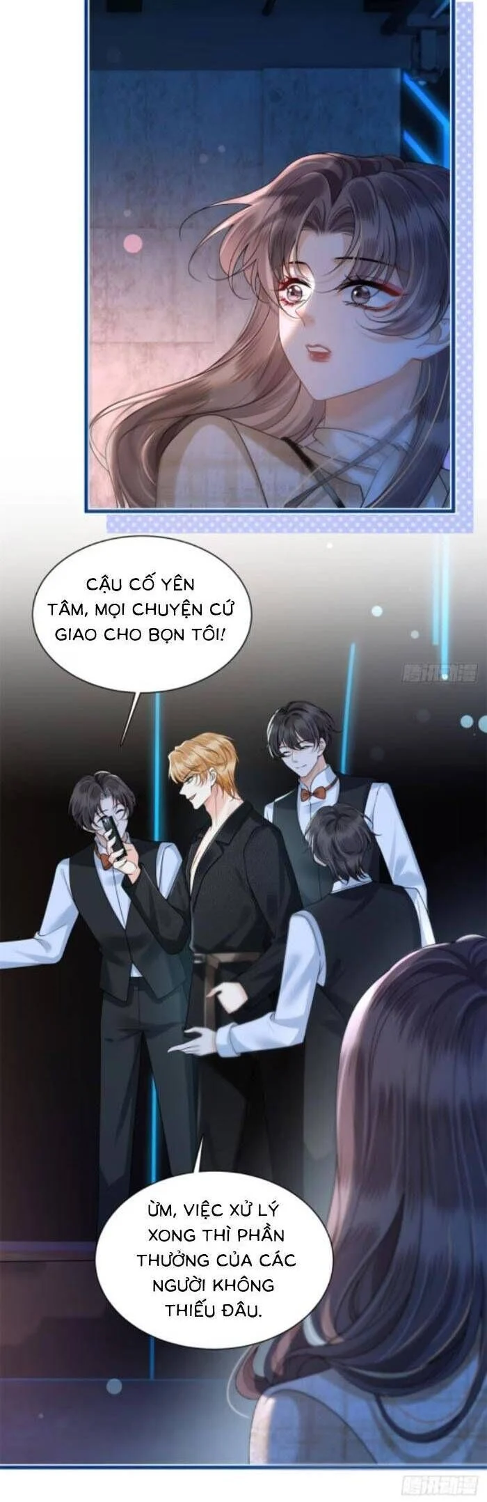 Sự Trở Lại Cực Gắt Của Chị Đại Sau Hủy Hôn Chapter 14 17