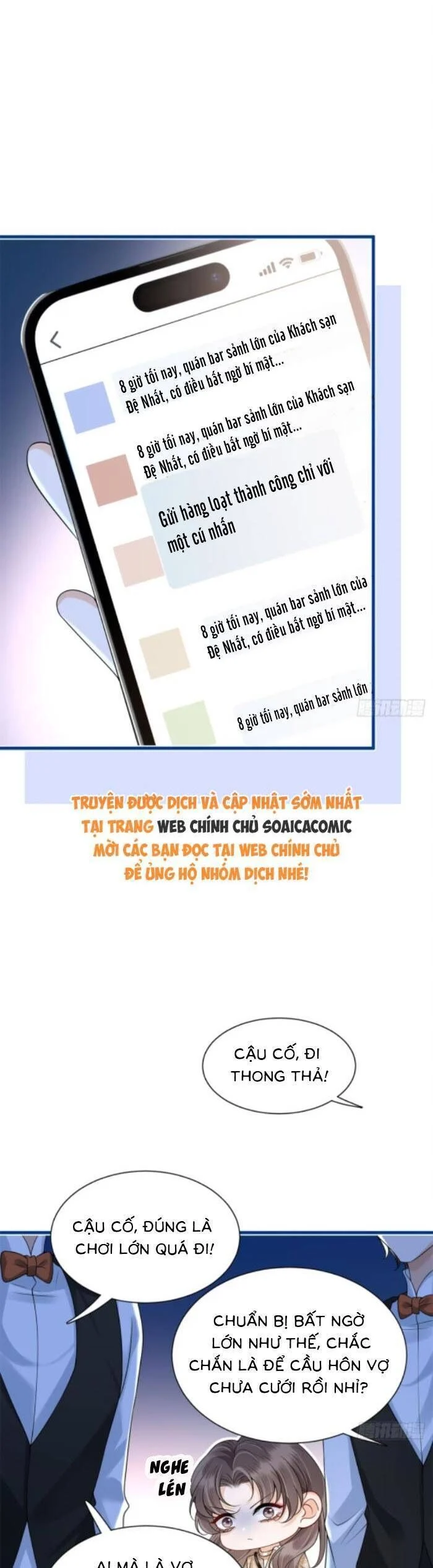 Sự Trở Lại Cực Gắt Của Chị Đại Sau Hủy Hôn Chapter 14 18