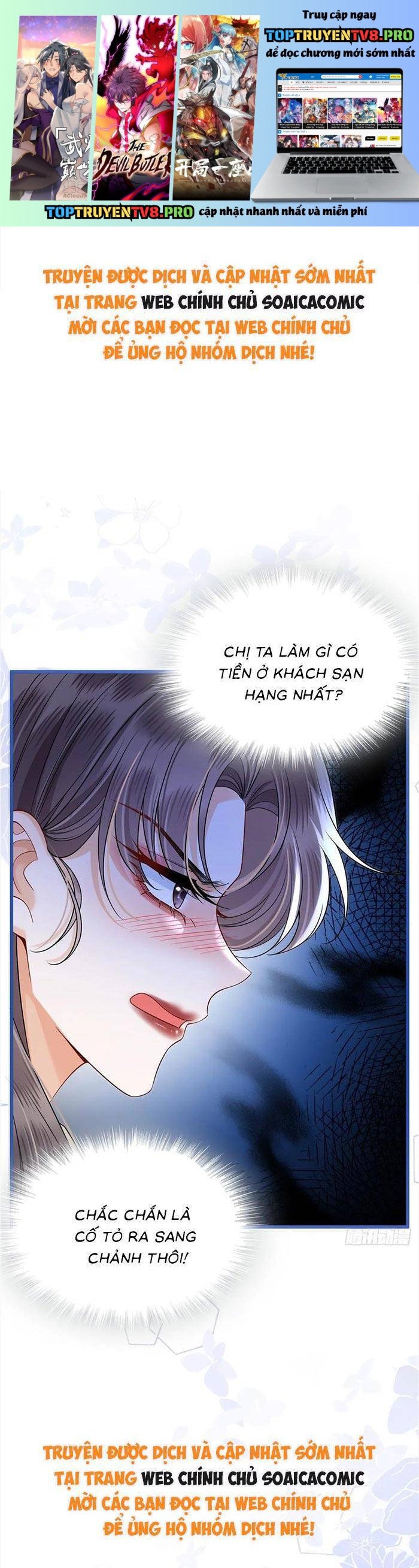 Sự Trở Lại Cực Gắt Của Chị Đại Sau Hủy Hôn Chapter 15 - Trang 3