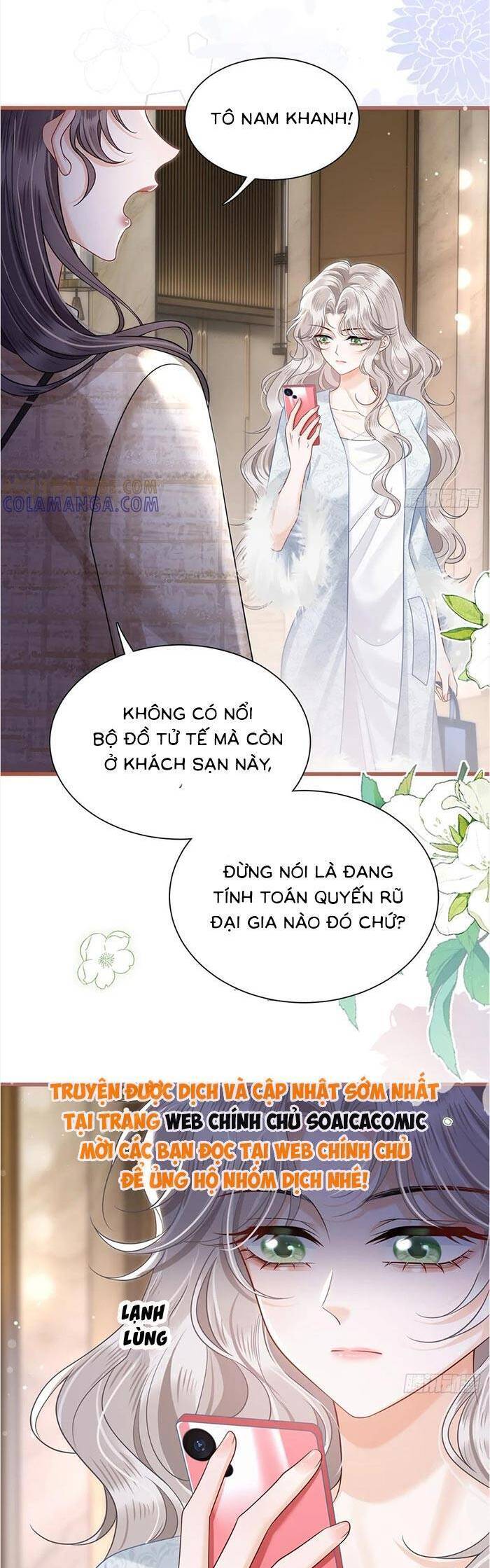 Sự Trở Lại Cực Gắt Của Chị Đại Sau Hủy Hôn Chapter 15 - Trang 3