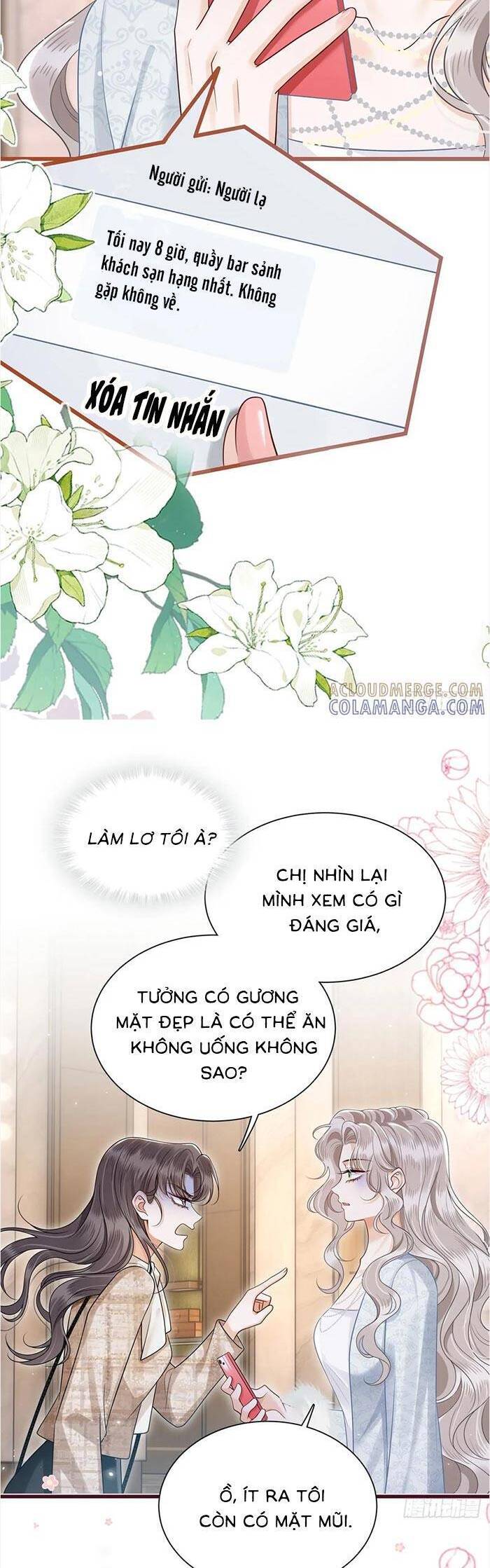 Sự Trở Lại Cực Gắt Của Chị Đại Sau Hủy Hôn Chapter 15 - Trang 3